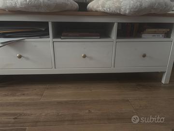 Mobile tv hemnes ikea