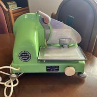Affettatrice vintage OMRE Quick Mill anni 50/60