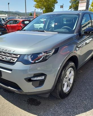 LAND ROVER Discovery Sport Discovery Sport 2.0 ...