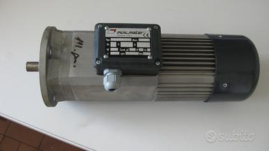 Motoriduttore trifase "Minimotor" assiale 180W