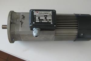 Motoriduttore trifase "Minimotor" assiale 180W