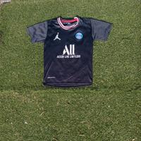 maglia da calcio del psg