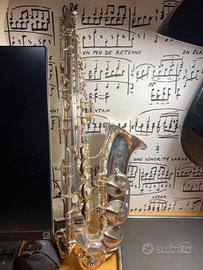 Sassofono alto Grassi anni 60