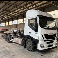 Iveco hiway 500