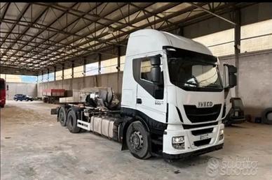 Iveco hiway 500