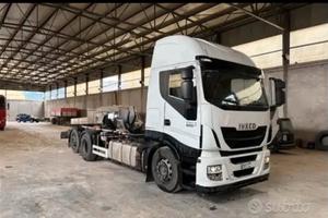 Iveco hiway 500