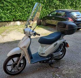 Piaggio Liberty 150 4T (