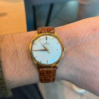 Orologio zenith stellina anni 50 carica manuale