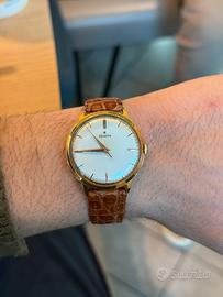 Orologio zenith stellina anni 50 carica manuale