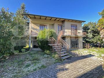 Villa singola Piove di Sacco [0630252917VRG]