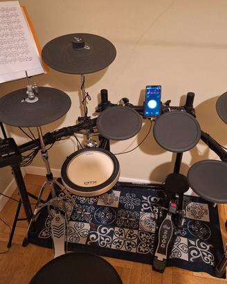 Batteria elettronica Yamaha DTX502