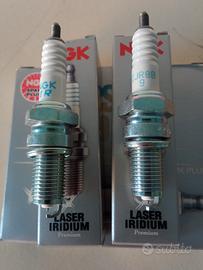 CANDELE 2  NGK IJR8B9 LASER IRIDIUM 