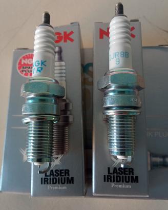 CANDELE 2  NGK IJR8B9 LASER IRIDIUM 