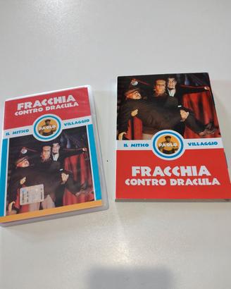 fracchia contro dracula dvd 