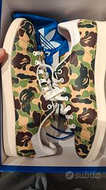 scarpe Adidas Stan Smith per Bape 