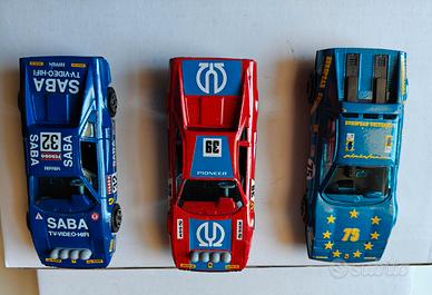 Modellini Auto FERRARI anni ‘80 "Bburago"