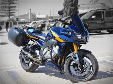 Moto Turismo FZ1