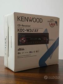 Autoradio Kenwood KDC-W241AY CD-Receiver MP3 AUX