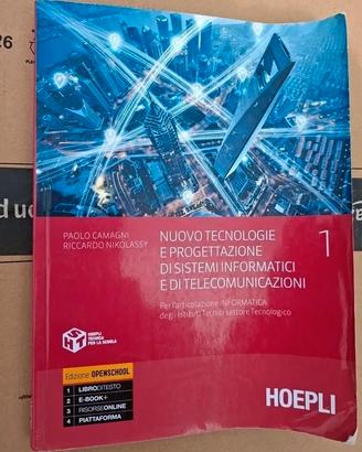TPSI:Nuov.Tec.Prog.Sist.Inf.Tel.vol1_9788820388584
