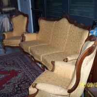 Antiquariato vario in stock