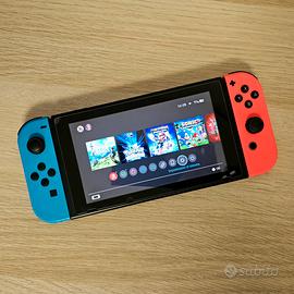 Nintendo switch 1 usata