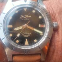 orologio skin diver vintage squale 