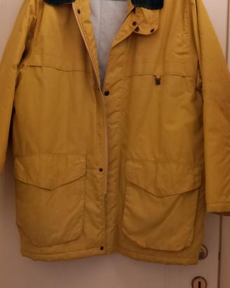 Giaccone impermeabile