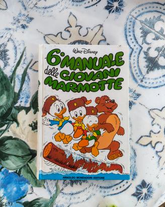 Sesto manuale delle giovani marmo