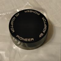 Adattatore 45 giri PIONEER Originale
