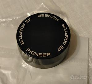 Adattatore 45 giri PIONEER Originale