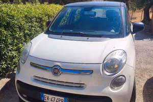 Fiat 500L GPL casa madre