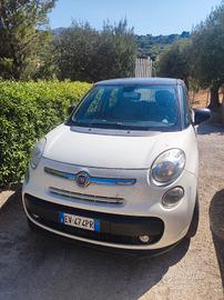 Fiat 500L GPL casa madre