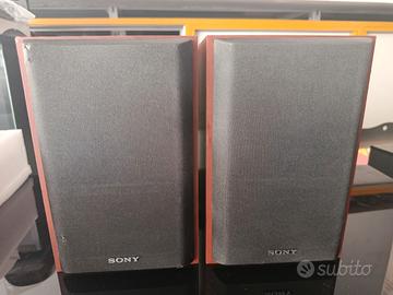 altoparlanti sony ss-cgs10