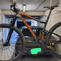 Mtb full carbon 29