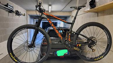 Mtb full carbon 29
