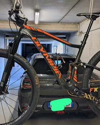 Mtb full carbon 29