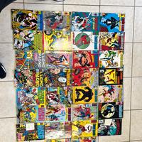 Fumetti l’uomo ragno