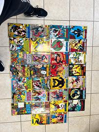 Fumetti l’uomo ragno