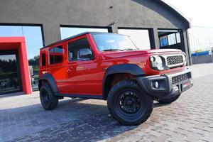 Suzuki Jimny Maruti 1.5 5 porte GLX aut. 4 posti
