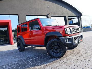 Suzuki Jimny Maruti 1.5 5 porte GLX aut. 4 posti