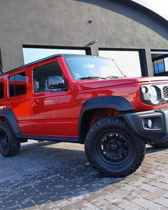 Suzuki Jimny Maruti 1.5 5 porte GLX aut. 4 posti