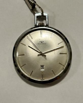 Orologio da tasca Technos Swiss Made