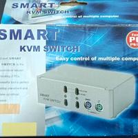 KVM-Switch, 2-Port