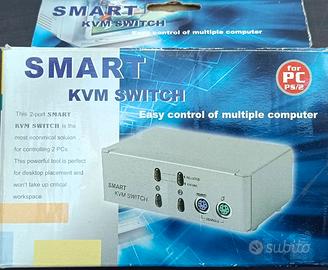 KVM-Switch, 2-Port