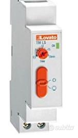 Lovato tm ls  timer luce scala