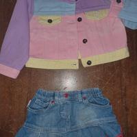 abbigliamento bimba