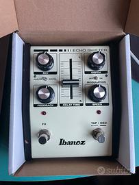 Ibanez Echo Shifter es3 delay echo