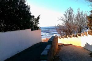 20 m dal mare in parco zona Venere e Barcaccina