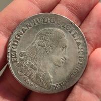 piastra 120 grana 1788 Ferdinando IV