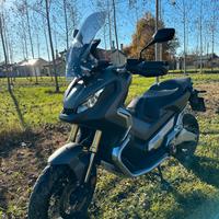 Honda X-ADV 750 del 2018